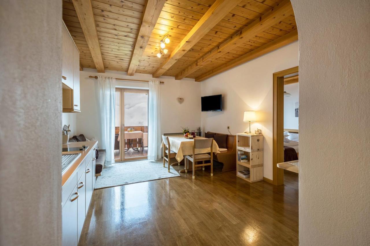 Eichernhof Apartment Marillenbluete Верано Экстерьер фото