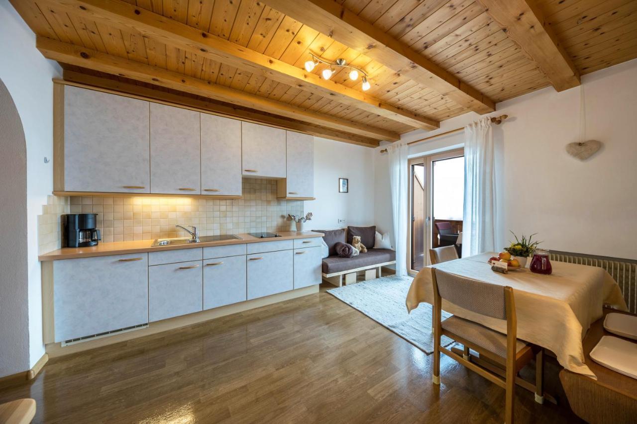 Eichernhof Apartment Marillenbluete Верано Экстерьер фото