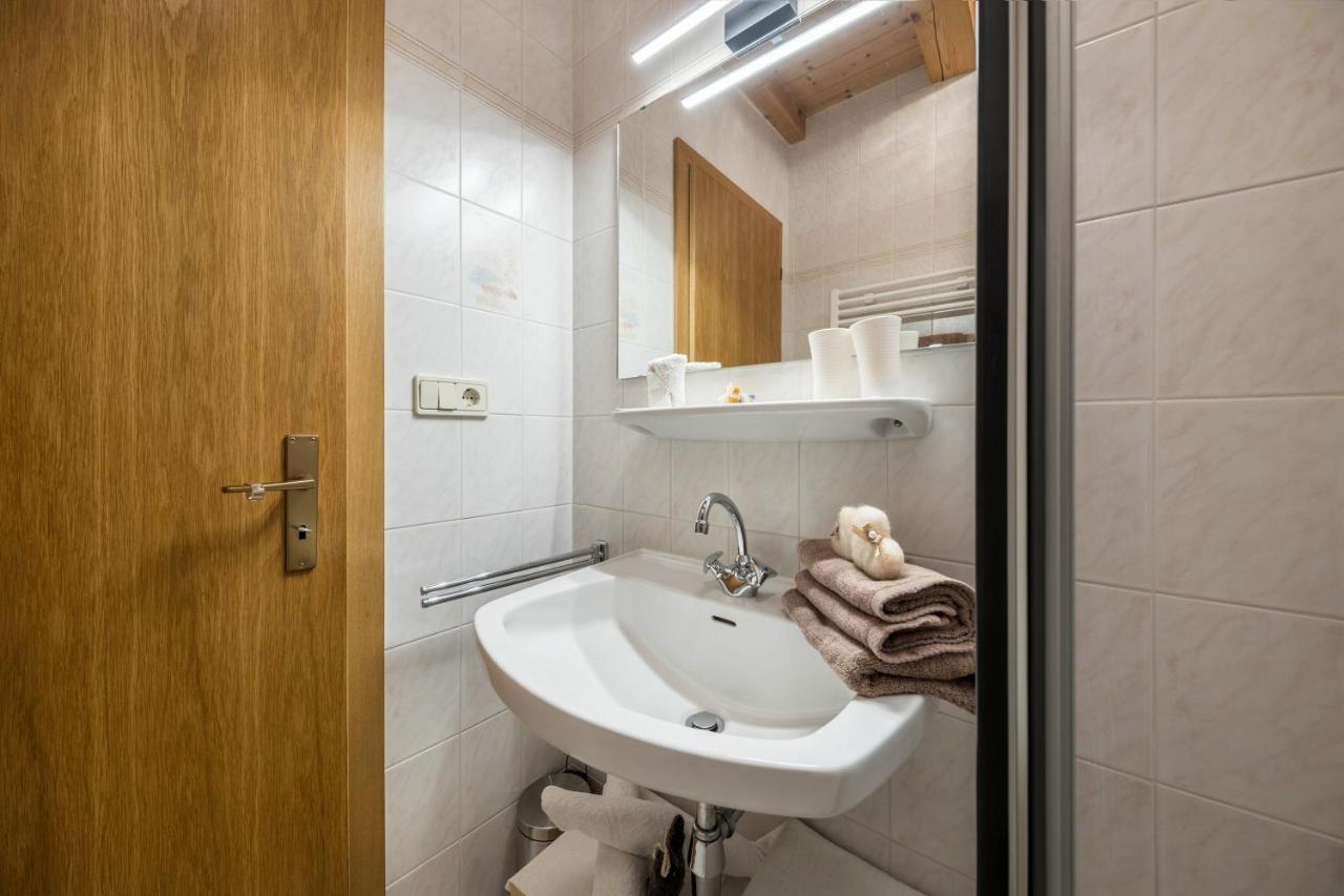 Eichernhof Apartment Marillenbluete Верано Экстерьер фото