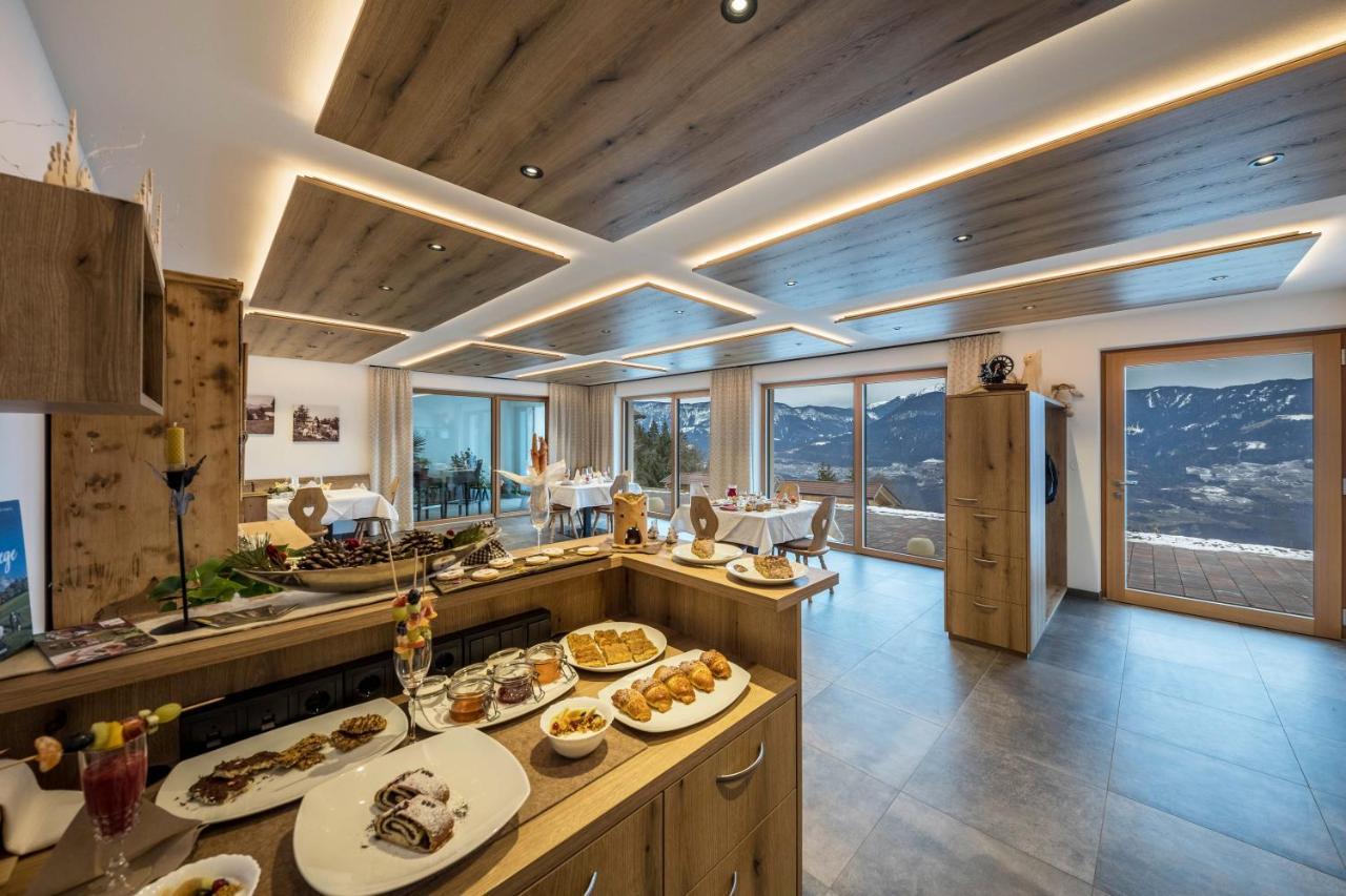 Eichernhof Apartment Marillenbluete Верано Экстерьер фото