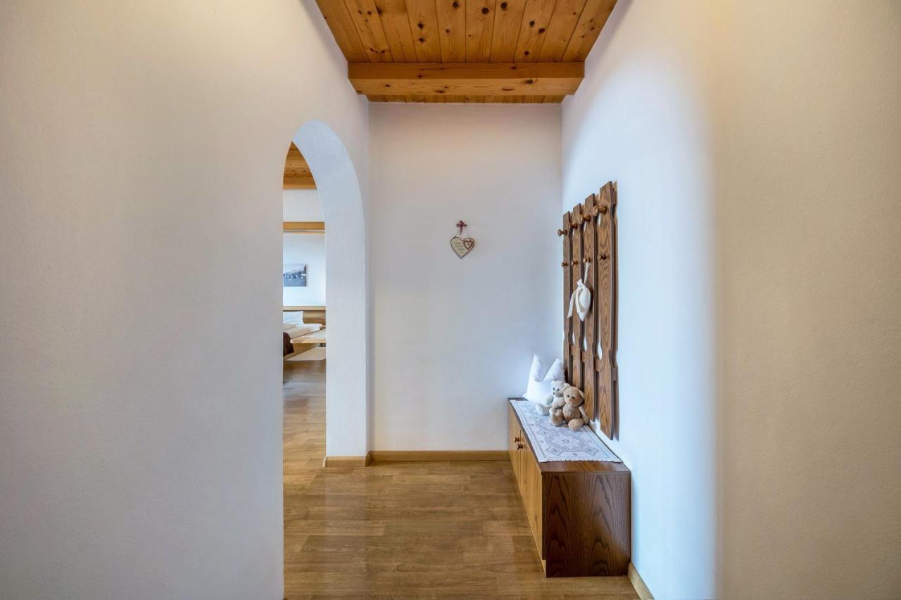 Eichernhof Apartment Marillenbluete Верано Экстерьер фото