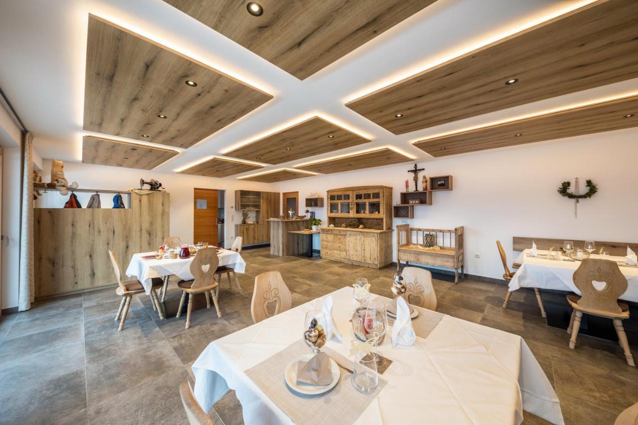 Eichernhof Apartment Marillenbluete Верано Экстерьер фото