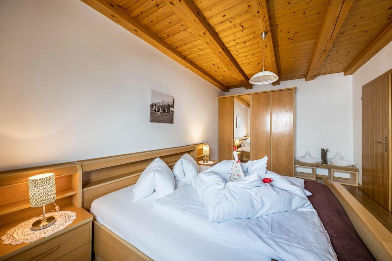Eichernhof Apartment Marillenbluete Верано Экстерьер фото